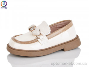 Купить Туфлі дитячі B4-10B KEWK бежевий