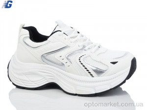 Купить Кросівки жіночі B4-1 Navigator білий