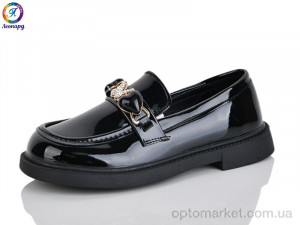 Купить Туфлі дитячі B4-1A KEWK чорний