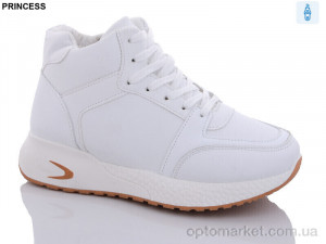 Купить Черевики жіночі B4-3 Princess білий