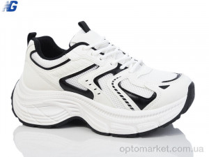 Купить Кросівки жіночі B4-5 Navigator білий