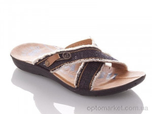 Купить Шльопанці дитячі B400 Demur чорний