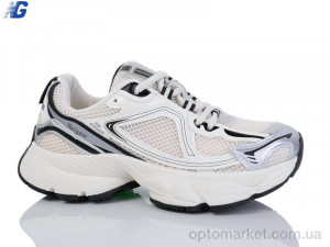 Купить Кросівки жіночі B4002-1 Navigator бежевий