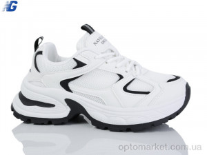 Купить Кросівки жіночі B4003-1 Navigator білий