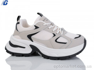 Купить Кросівки жіночі B4003-2 Navigator бежевий