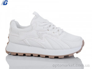 Купить Кросівки жіночі B4004-1 Navigator білий