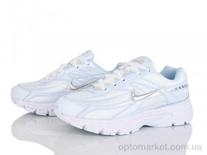 Кросівки жіночі B401-11 N.ke блакитний  оптом от Optomarket