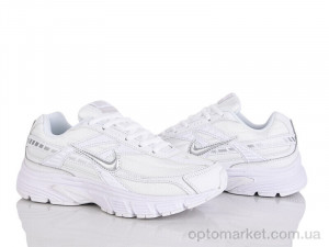 Кросівки жіночі B401-4 N.ke білий  оптом от Optomarket