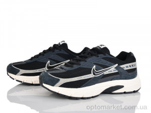 Кросівки жіночі B401-5 N.ke чорний  оптом от Optomarket