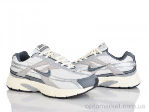 Кросівки жіночі B401-7 N.ke сірий  оптом от Optomarket