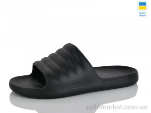 Купить Шльопанці чоловічі B408 чорний TapMal чорний
