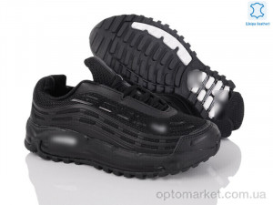 Купить Кросівки чоловічі B4110-3 N.ke чорний