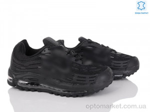 Купить Кросівки чоловічі B4110-6 N.ke чорний