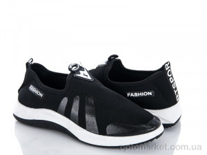 Купить Кросівки чоловічі B4 Class Shoes чорний