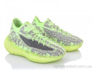 Купить Кросівки жіночі B4258-3 A.idas зелений