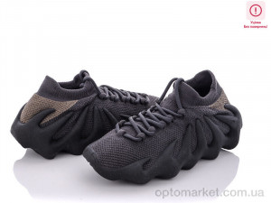 Купить Кросівки жіночі B450-3 ліцензія уцінка A.idas чорний