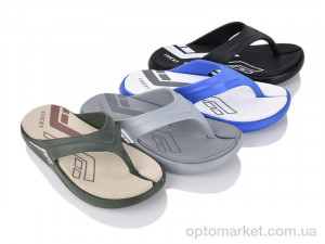 Купить Шльопанці дитячі B454A mix Lucky мікс