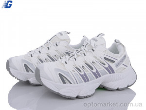 Купить Кросівки жіночі B4613-2 Navigator білий