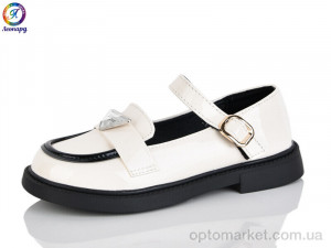 Купить Туфлі дитячі B5-10A KEWK бежевий