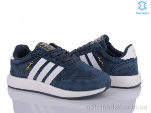 Кросівки унісекс B500-3 A.idas синій  оптом от Optomarket