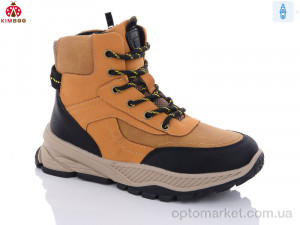 Купить Черевики дитячі B500-3Y Kimbo-o camel
