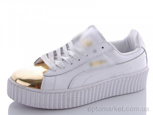 Купить Кросівки жіночі B5010-16 P.ma білий