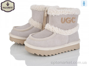 Купить Уги дитячі B505-14 Paliament сірий