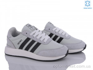 Кросівки унісекс B505-2 A.idas сірий  оптом от Optomarket