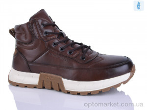 Купить Черевики чоловічі B5051-6 Saiwit коричневий