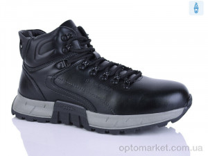 Купить Черевики чоловічі B5055-1 Saiwit чорний