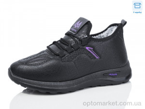 Купить Кросівки жіночі B51-2 Botema чорний