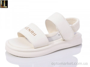 Купить Босоніжки дитячі B510-6 Lilin білий