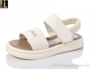 Купить Босоніжки дитячі B510-7 Lilin бежевий