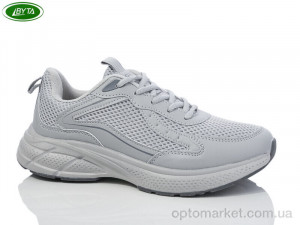 Купить Кросівки жіночі B5161-5 Bayota сірий