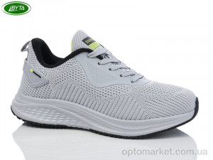 Купить Кросівки унісекс B5164-1 Bayota сірий
