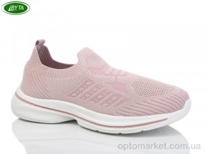 Купить Кросівки жіночі B5166-5 Bayota рожевий