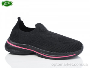 Купить Кросівки жіночі B5166-8 Bayota чорний