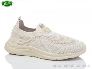 Купить Кросівки унісекс B5175-6 Bayota бежевий