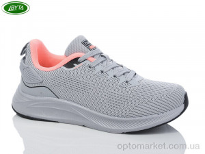 Купить Кросівки жіночі B5182-6 Bayota сірий