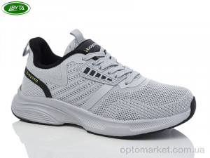 Купить Кросівки жіночі B5183-1 Bayota сірий
