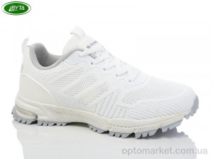 Купить Кросівки жіночі B5191-1 Bayota білий