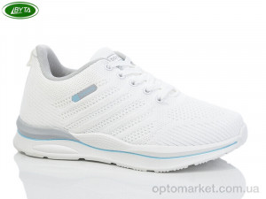 Купить Кросівки жіночі B5195-1 Bayota білий