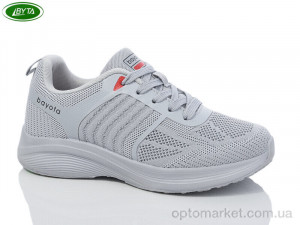 Купить Кросівки жіночі B5196-1 Bayota сірий