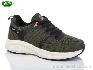 Купить Кросівки жіночі B5196-4 Bayota зелений