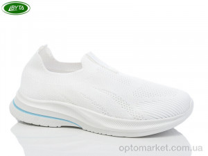 Купить Кросівки жіночі B5197-4 Bayota білий