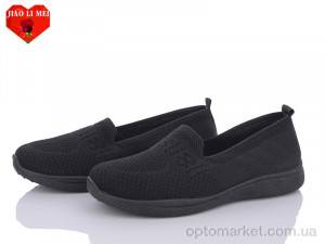 Купить Сліпони жіночі B52-1 Jiao Li Mei чорний