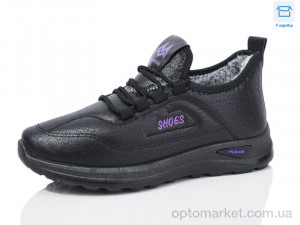 Купить Кросівки жіночі B52-2 Botema чорний