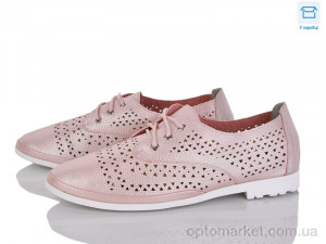 Купить Туфлі жіночі B52-6 Fuguiyun рожевий
