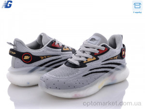 Купить Кросівки жіночі B520-5 Save Trip сірий