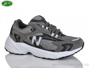 Купить Кросівки унісекс B5220-10 Bayota сірий